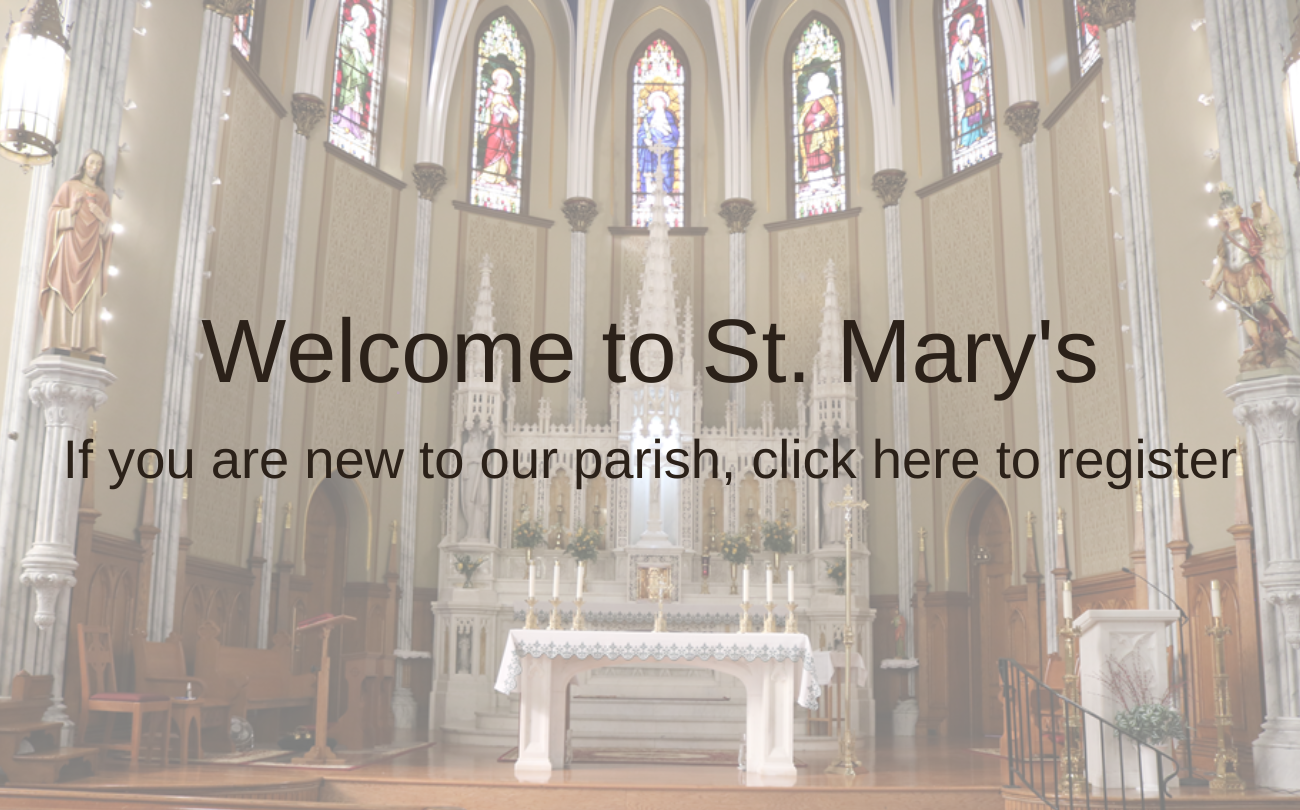 St. Mary's Church Ballston Spa, NY